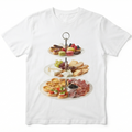 Francais assiette miam 3 etages