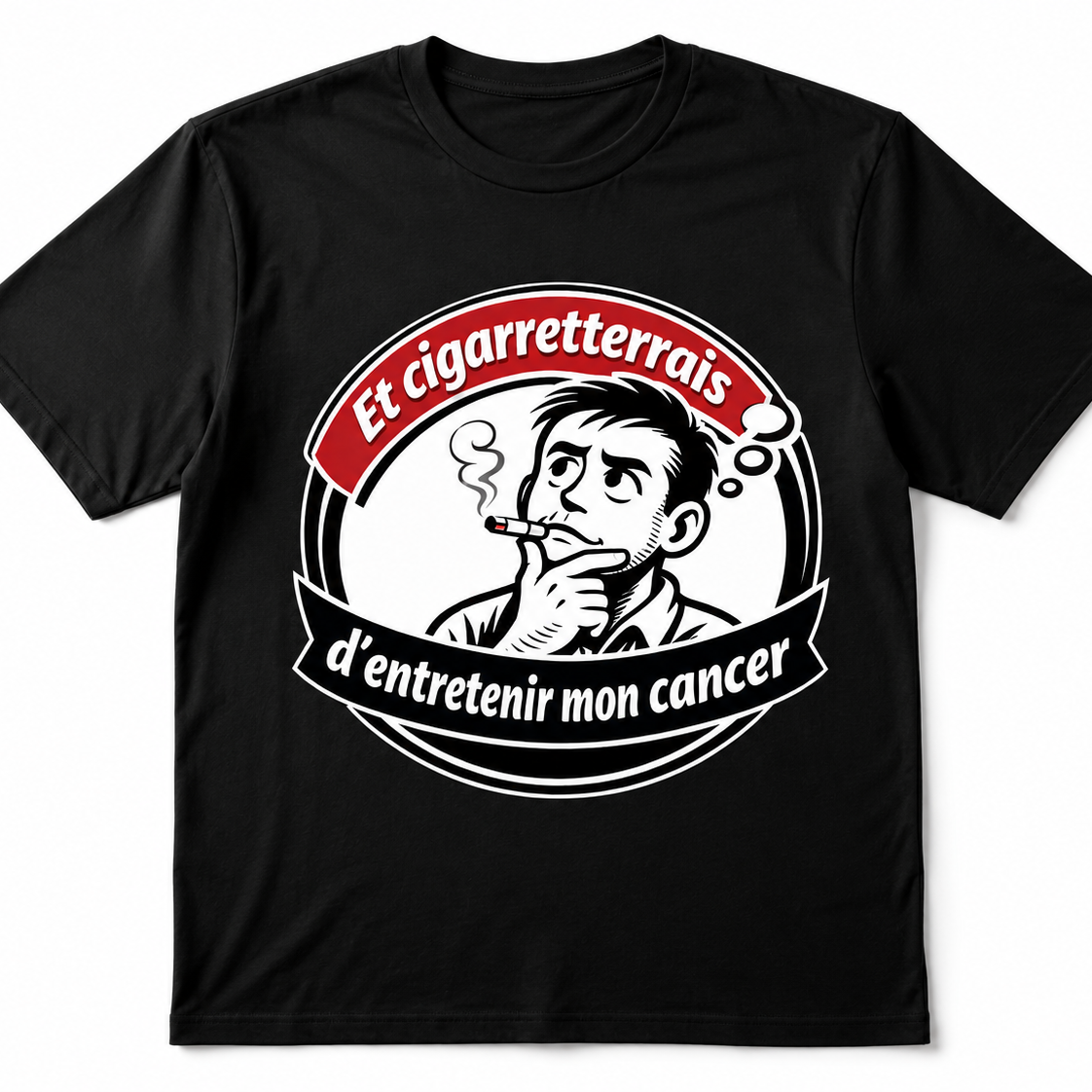 Et cigarretterrais?
