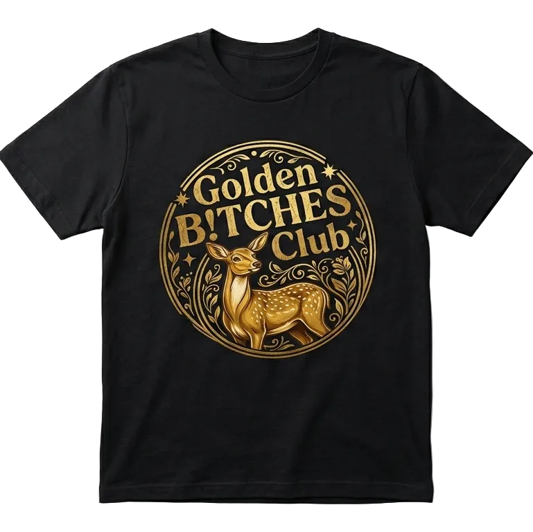 Golden B!tches