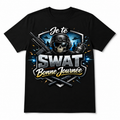 Je te SWAT bonne journee