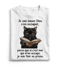Dieu et le chat