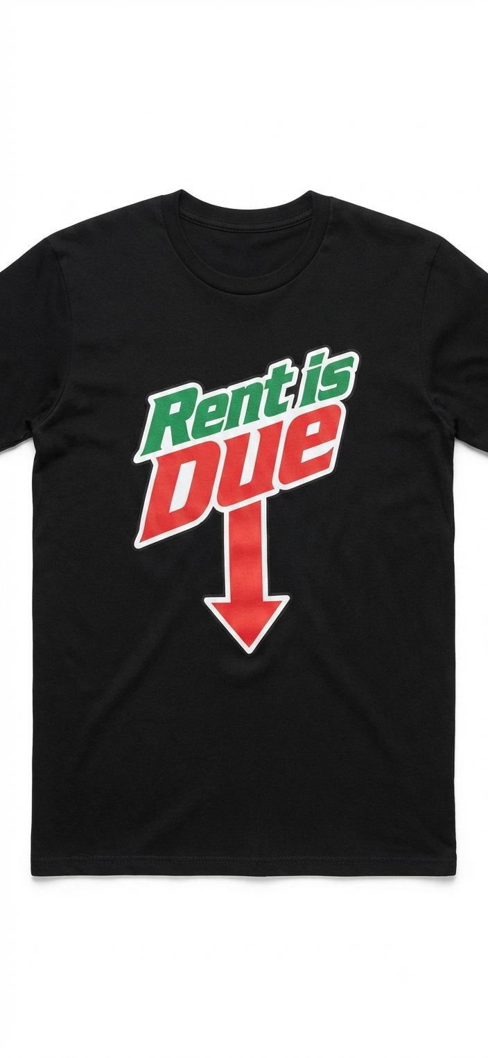 Rent due