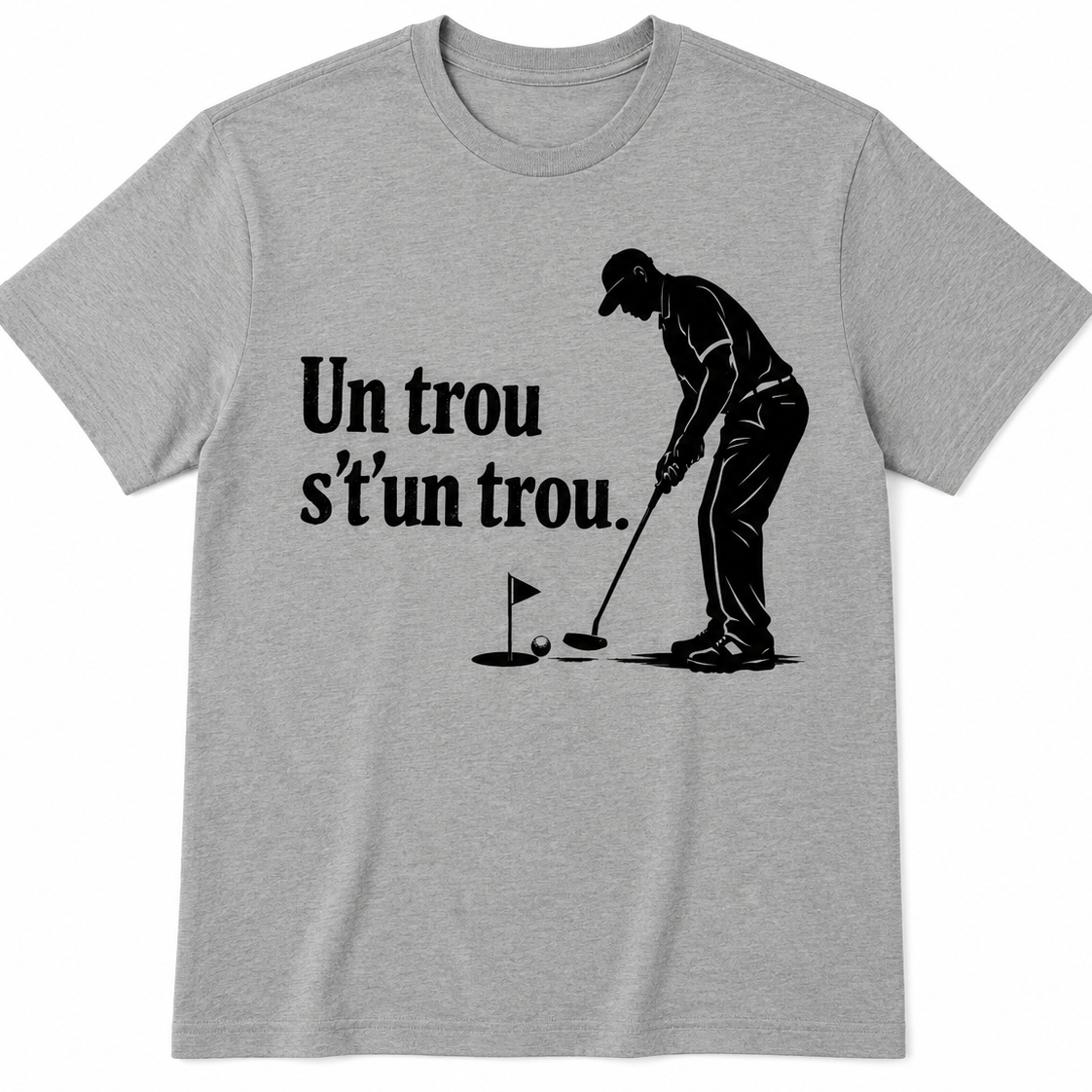 Un trou stuntrou